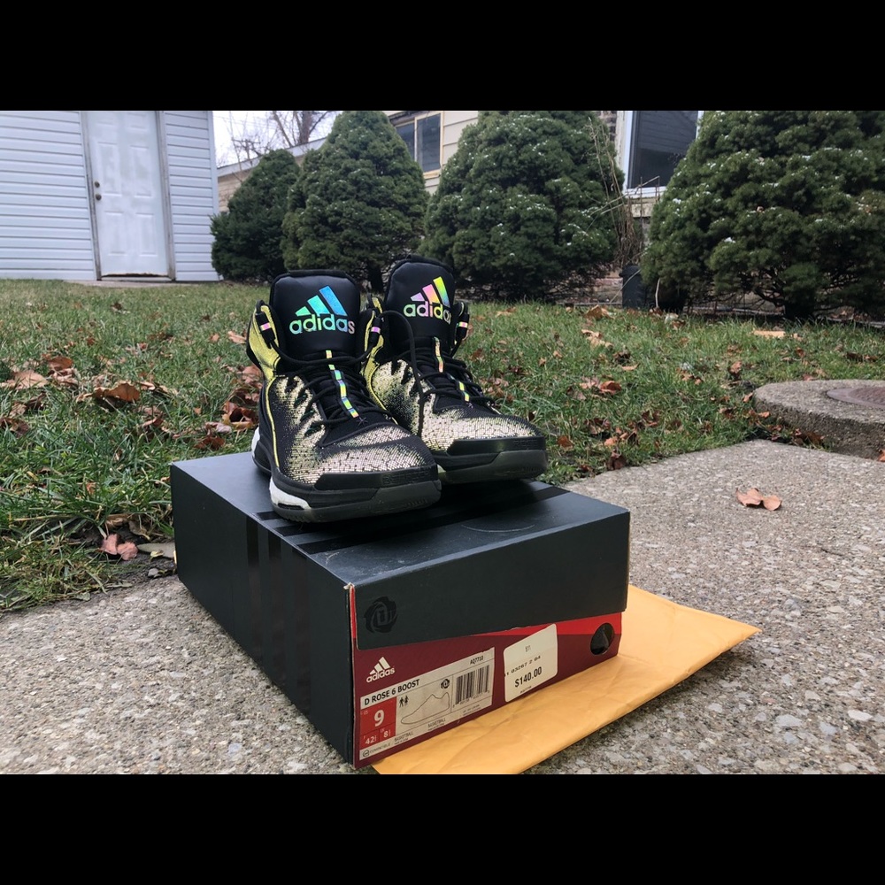 Adidas D Rose 6